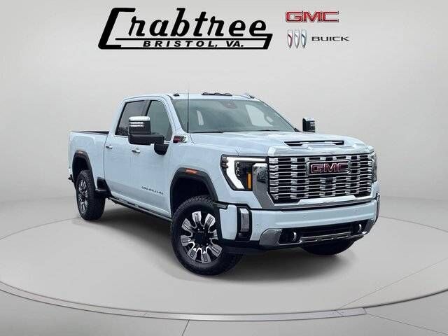 2026 GMC Sierra HD