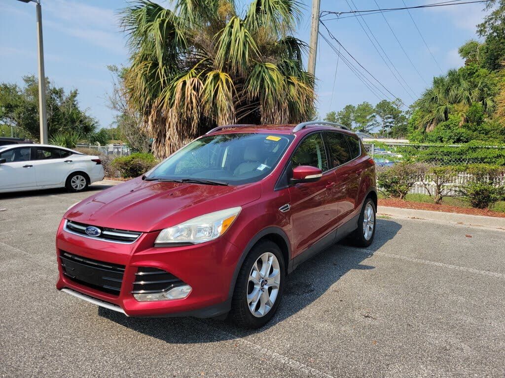 2016 FORD Escape
