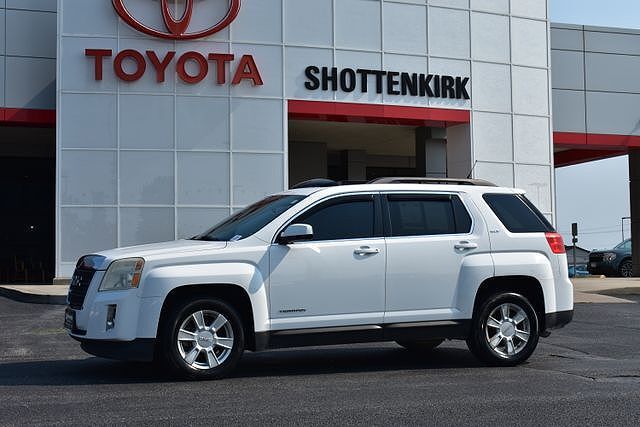 2012 GMC Terrain