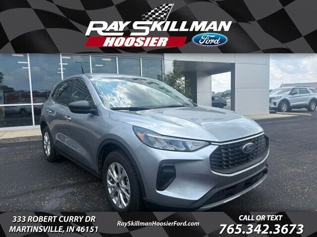 2023 FORD Escape
