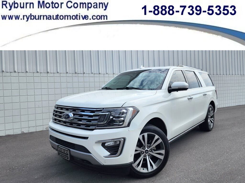 2020 FORD Expedition