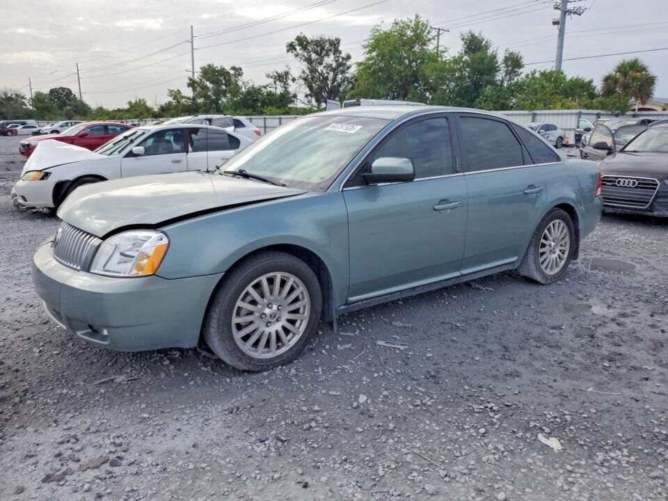 2007 MERCURY Montego