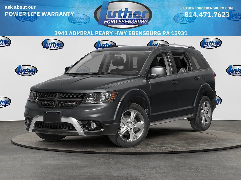 2017 DODGE Journey