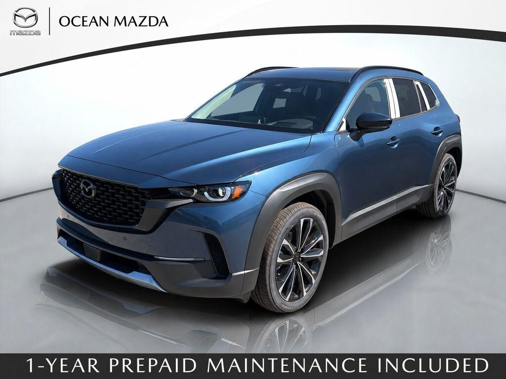 2026 MAZDA CX-50
