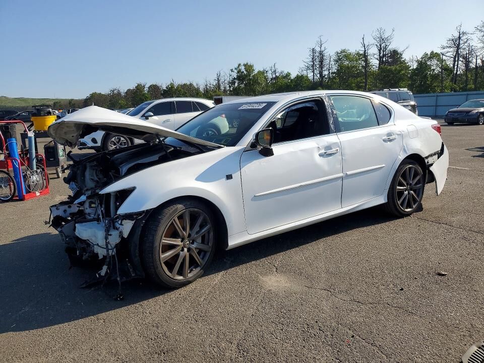 2014 LEXUS GS