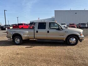 2001 FORD F-350