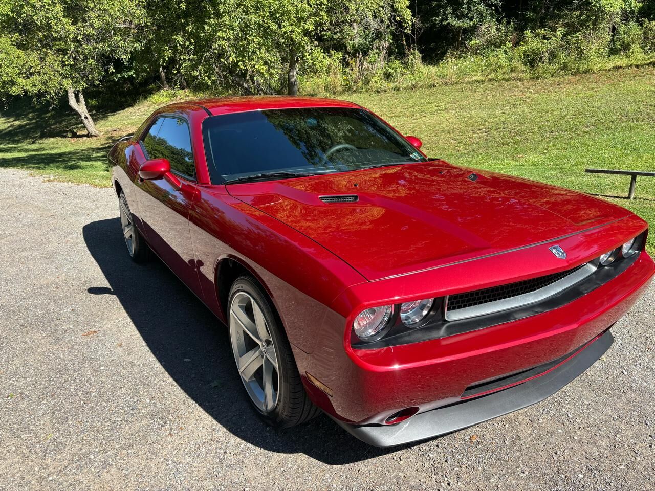2010 DODGE Challenger