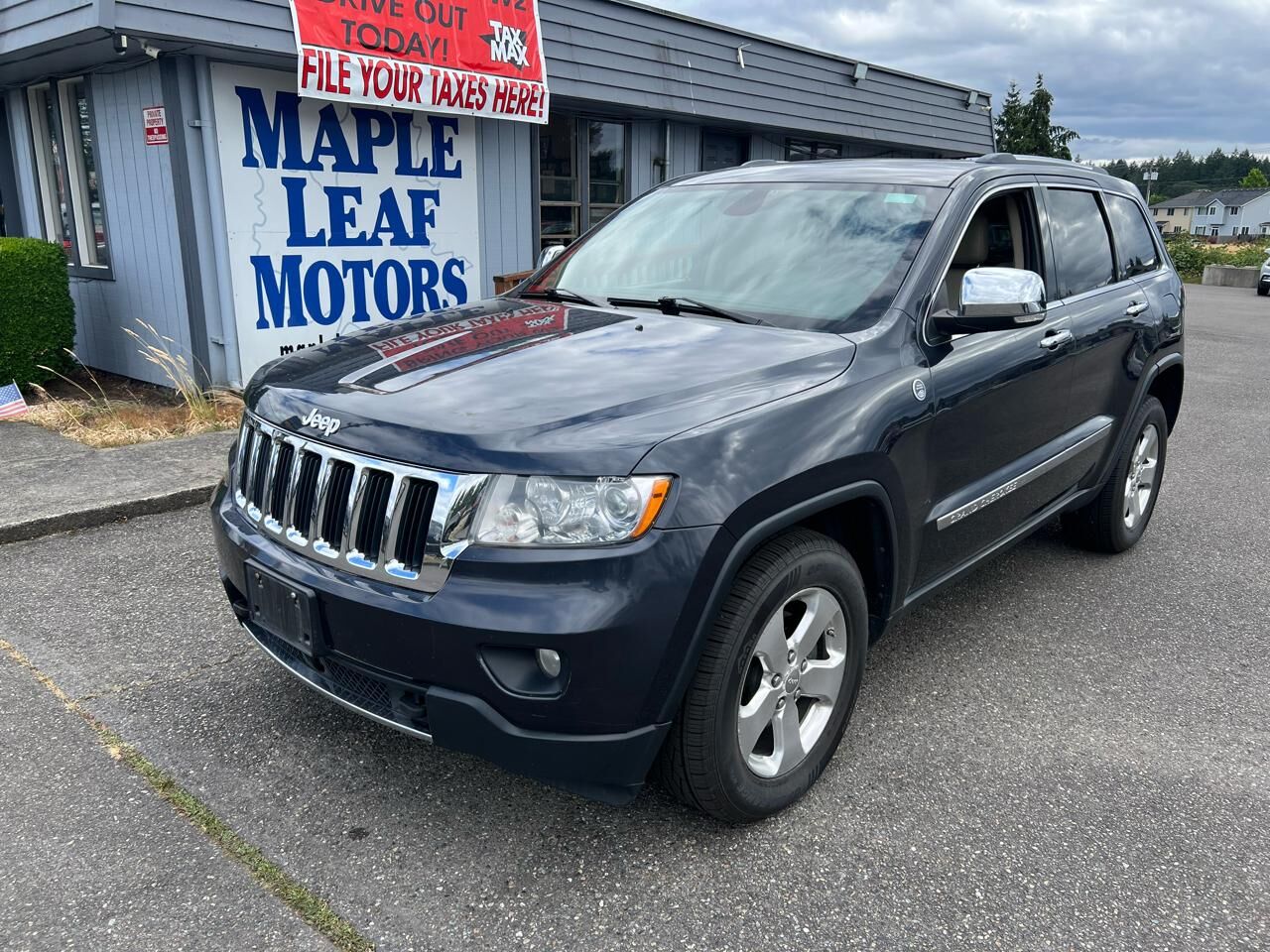 2013 JEEP Grand Cherokee