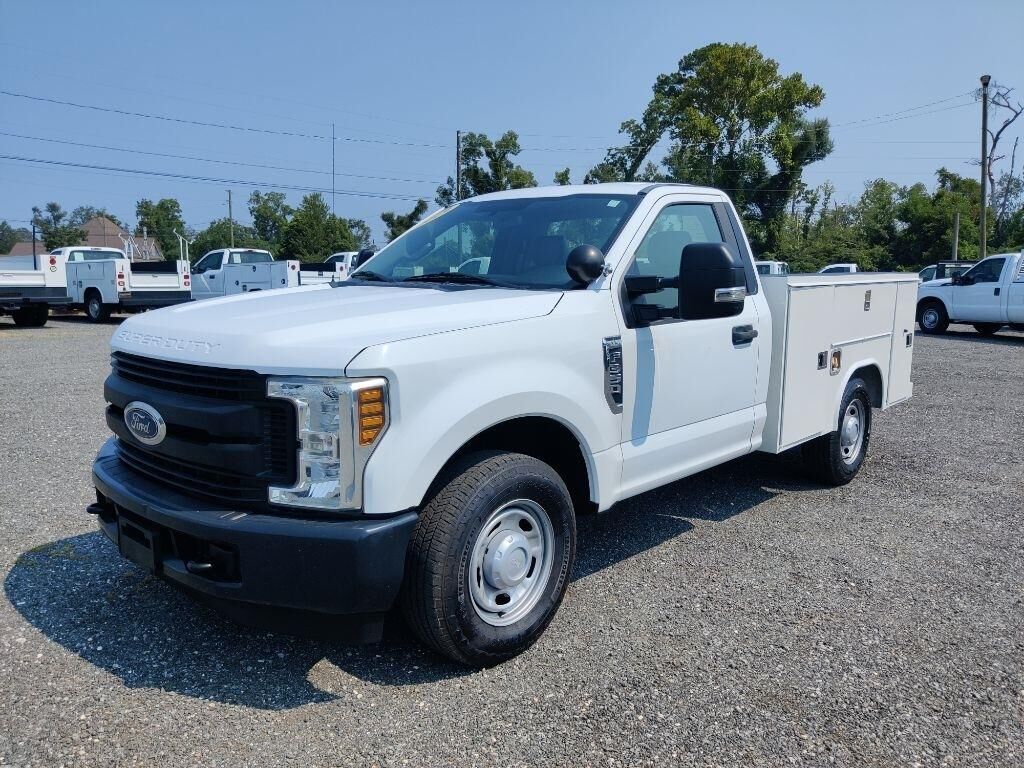 2019 FORD F-350