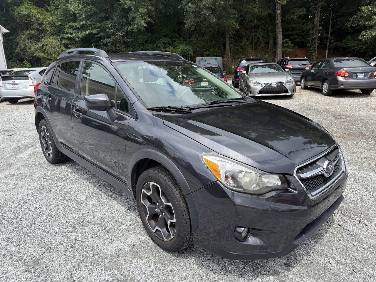 2015 SUBARU XV CrossTrek