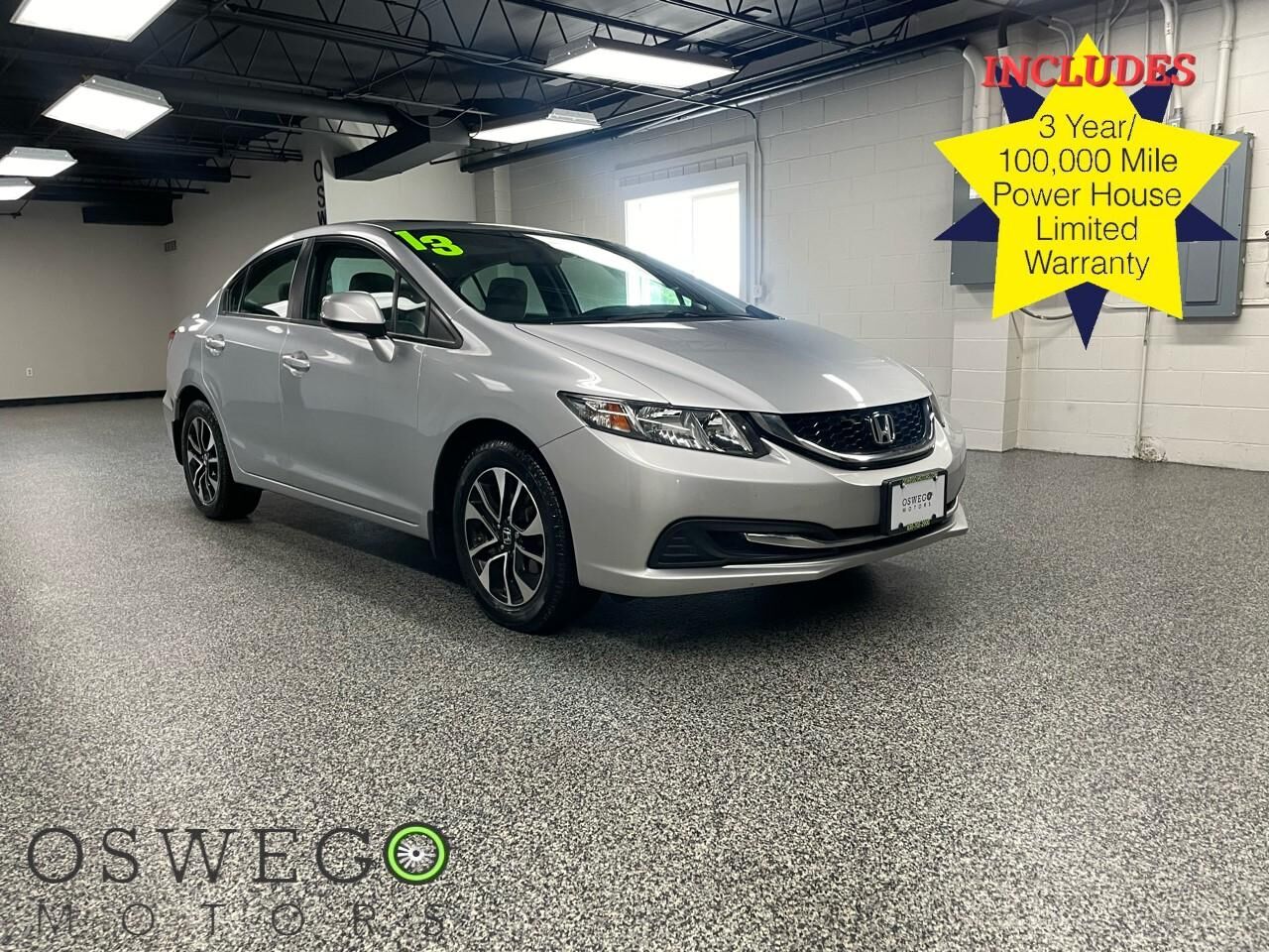 2013 HONDA Civic