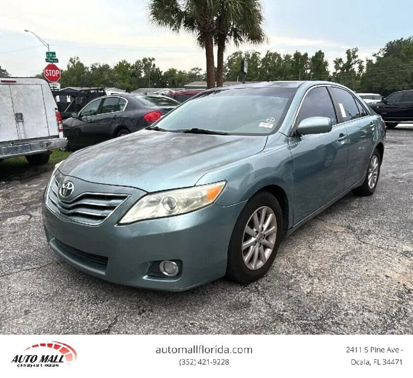 2011 TOYOTA Camry