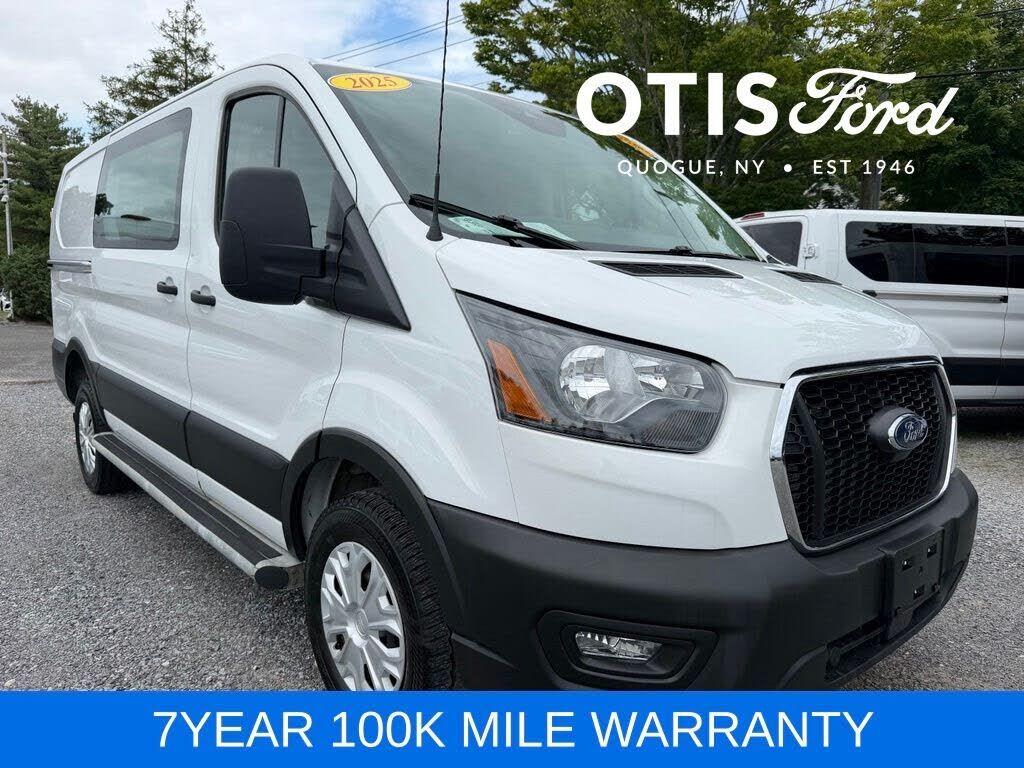 2025 FORD Transit