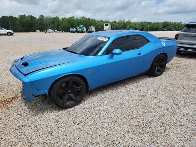 2016 DODGE Challenger
