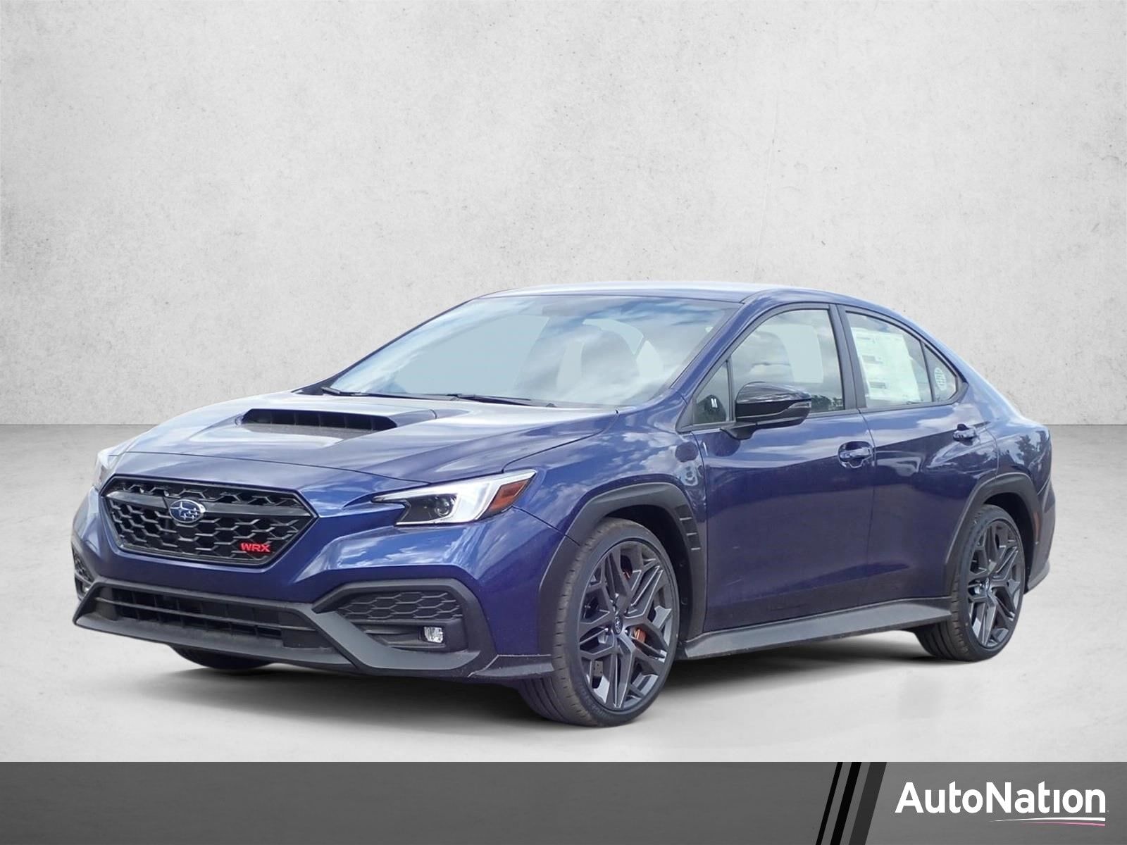 2026 SUBARU WRX