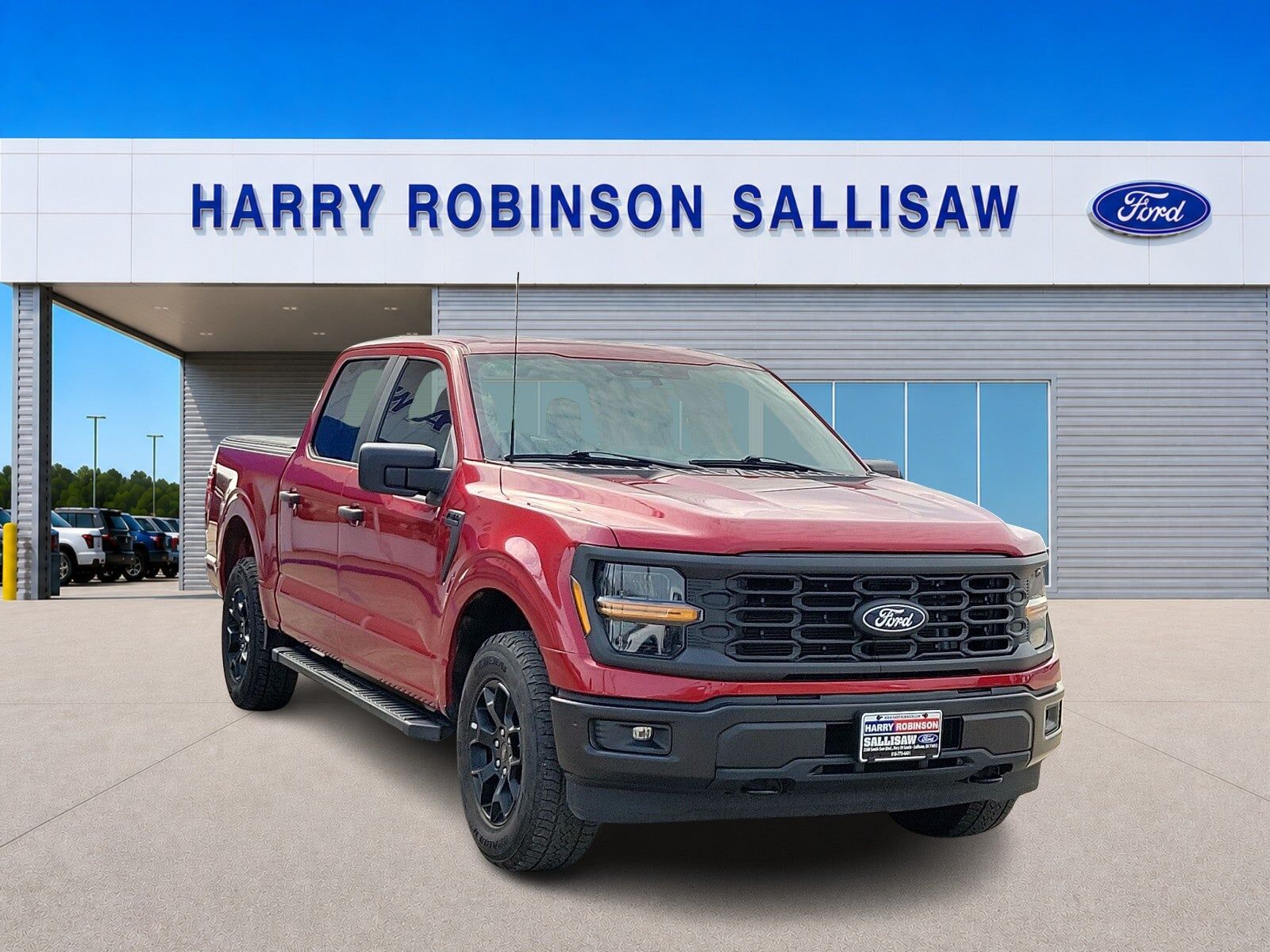 2024 FORD F-150