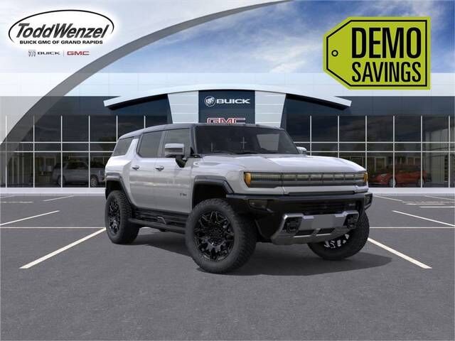2025 GMC Hummer EV SUV