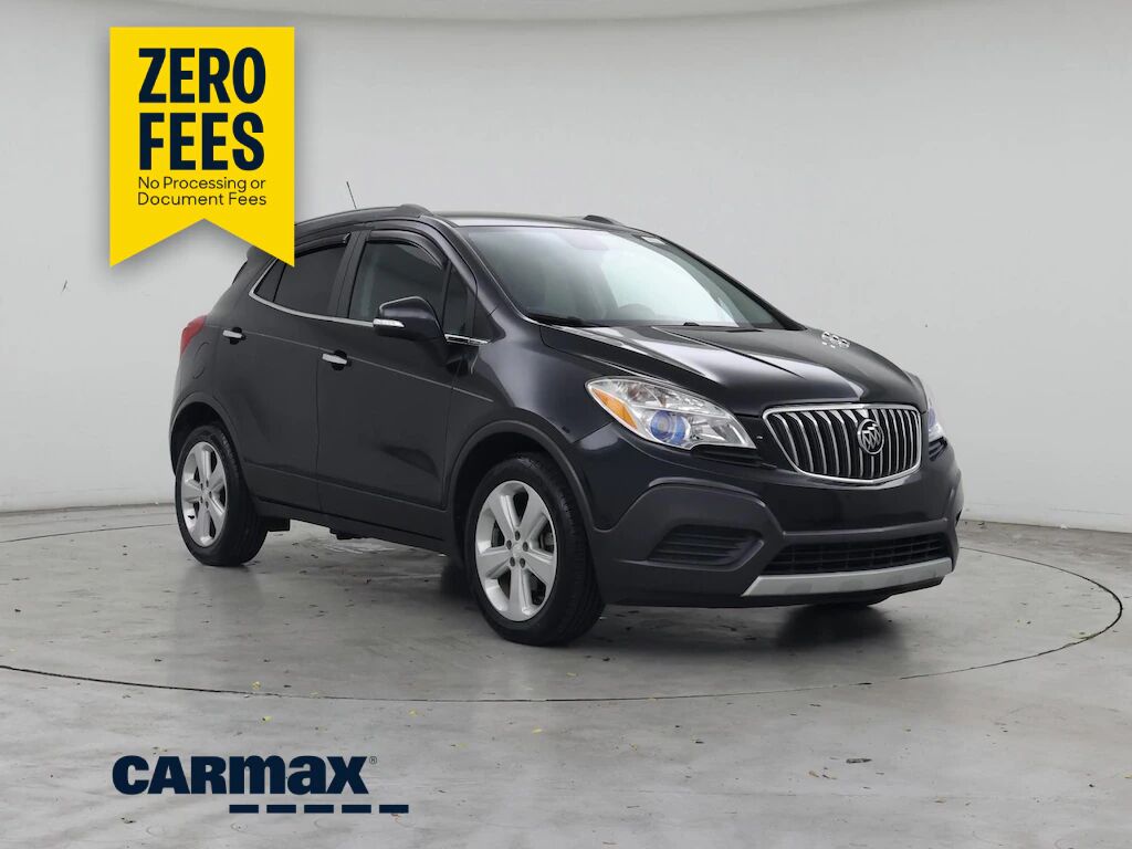 2016 BUICK Encore