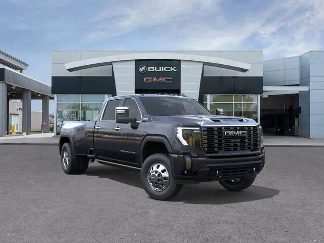 2026 GMC Sierra HD
