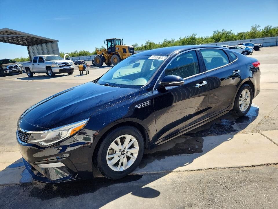 2019 KIA Optima