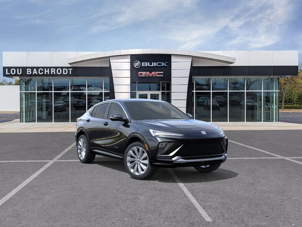2026 BUICK Envista