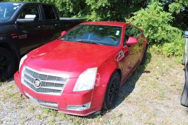 2011 CADILLAC CTS