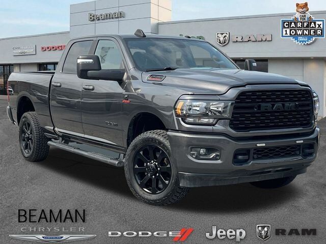 2024 RAM 2500