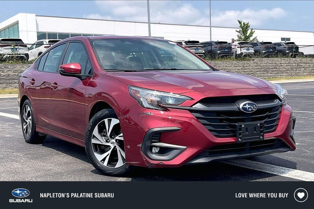 2023 SUBARU Legacy