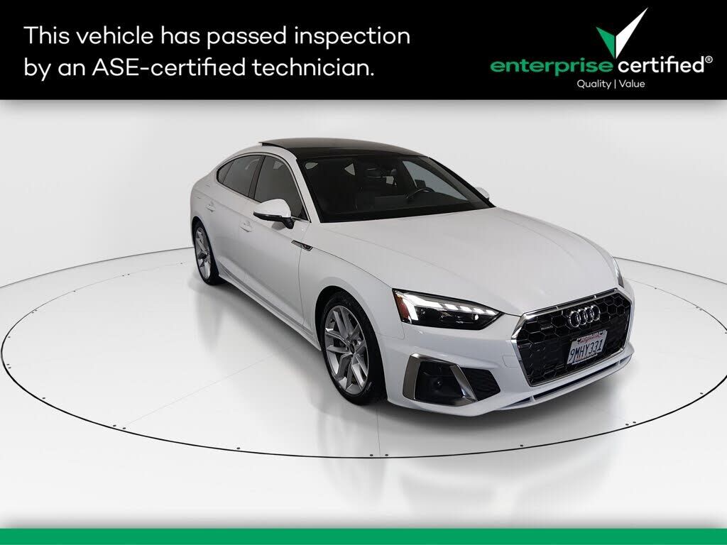 2024 AUDI A5