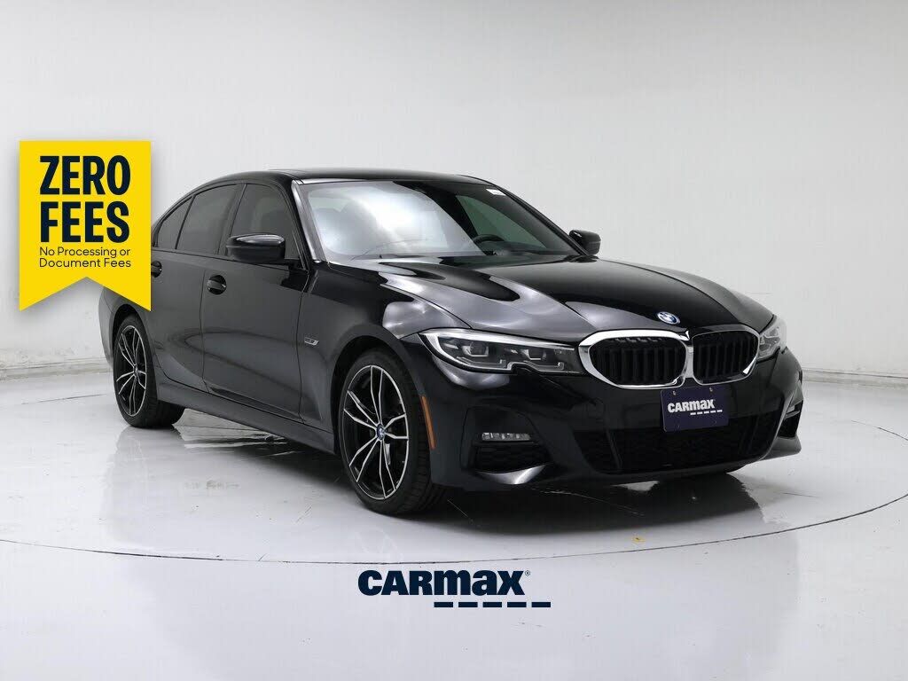 2022 BMW 3 Series