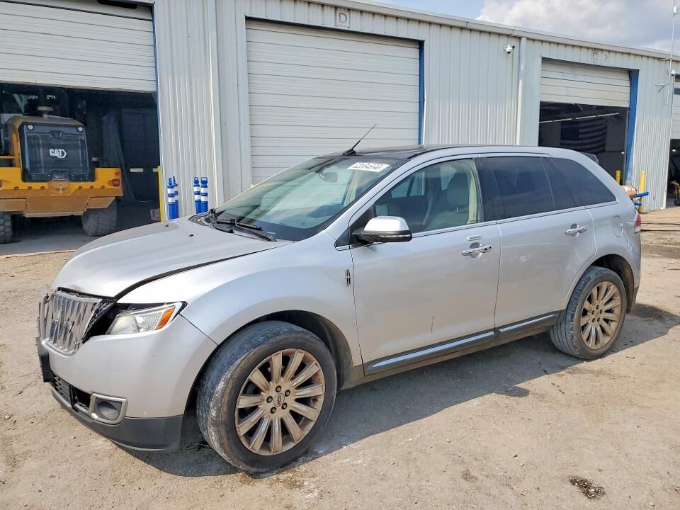 2013 LINCOLN MKX