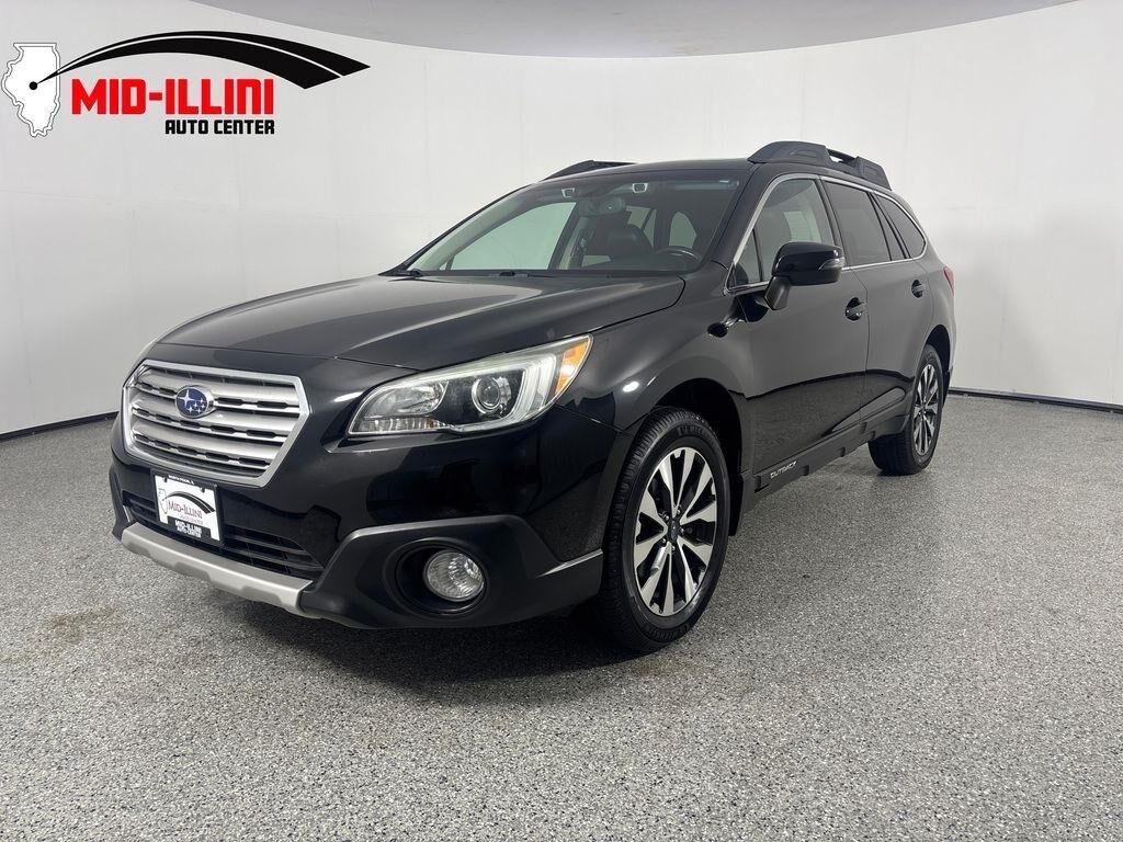 2016 SUBARU Outback