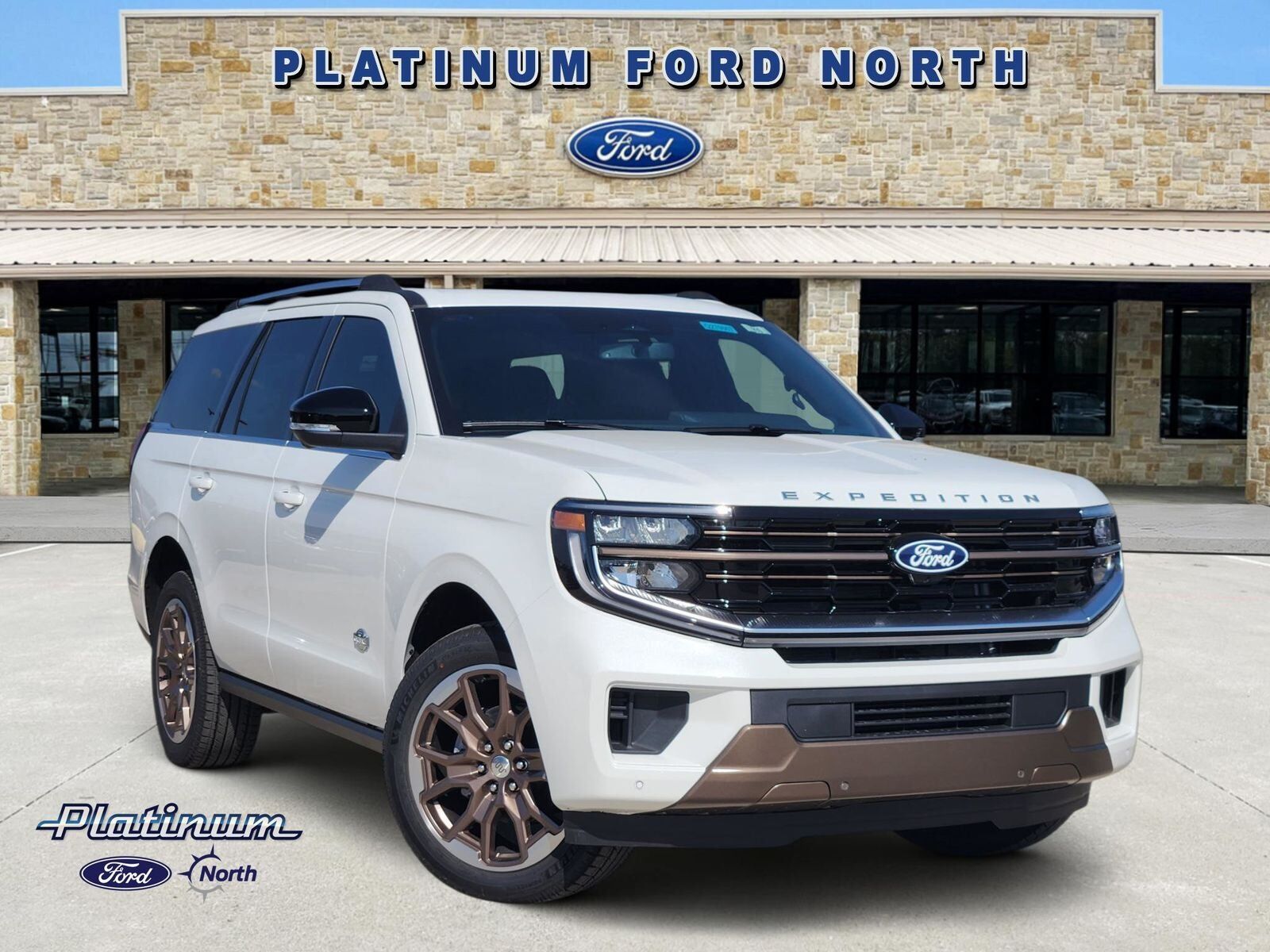 2027 FORD Expedition