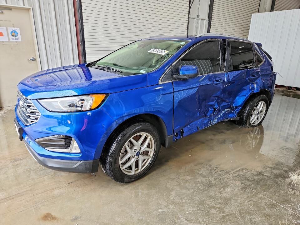 2022 FORD Edge