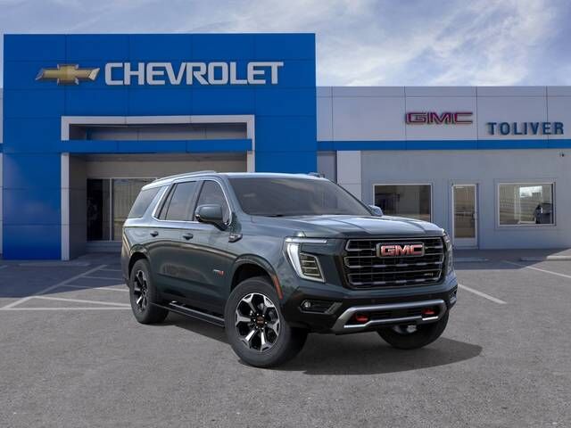 2026 GMC Yukon