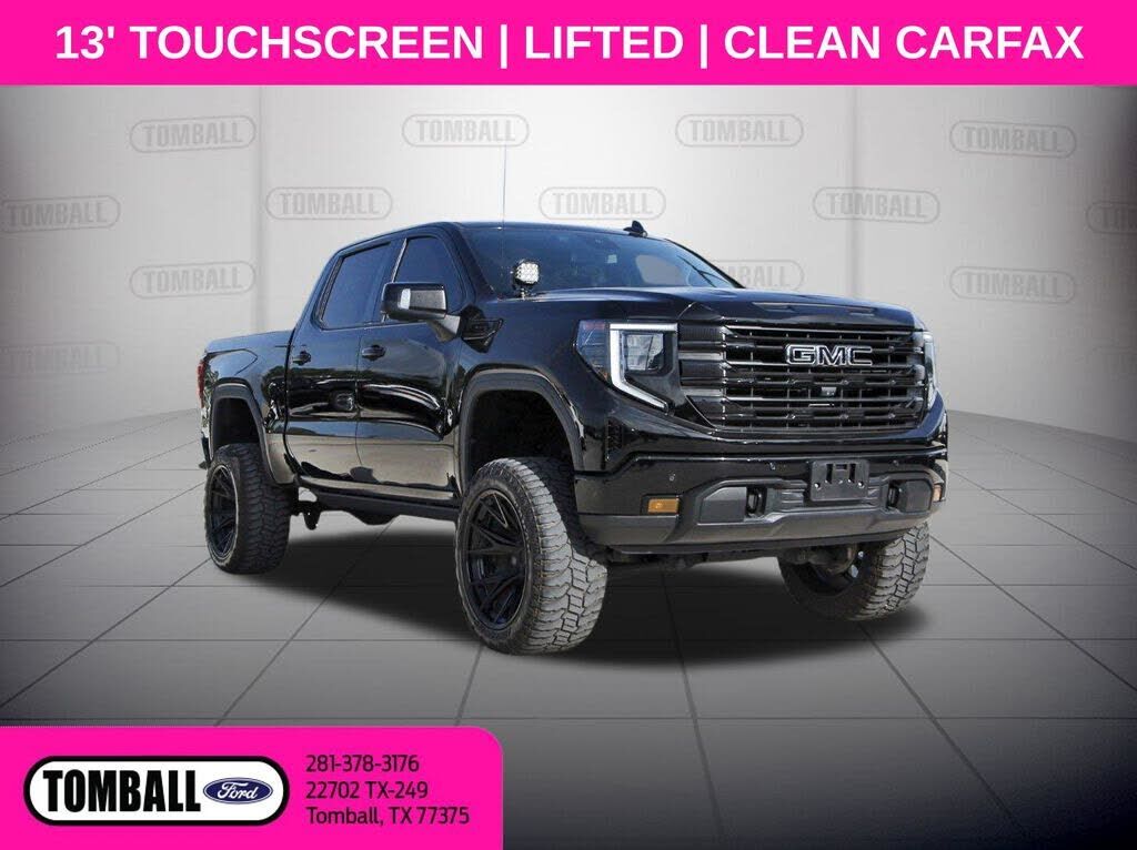2024 GMC Sierra