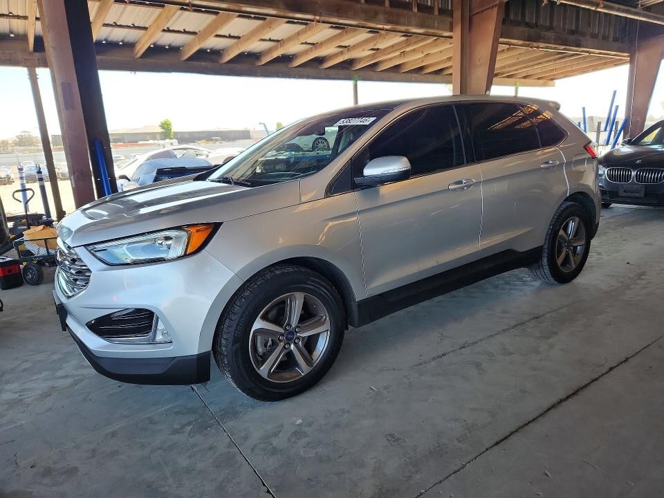 2019 FORD Edge