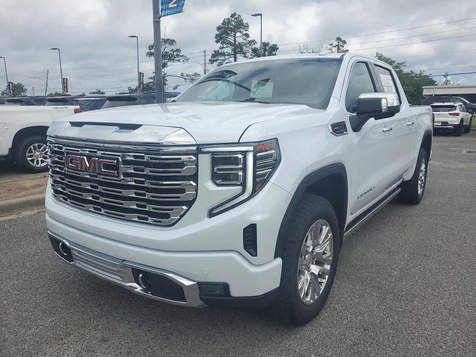 2026 GMC Sierra