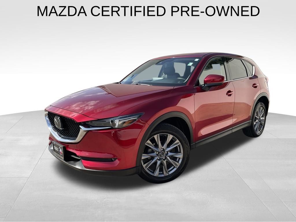2021 MAZDA CX-5