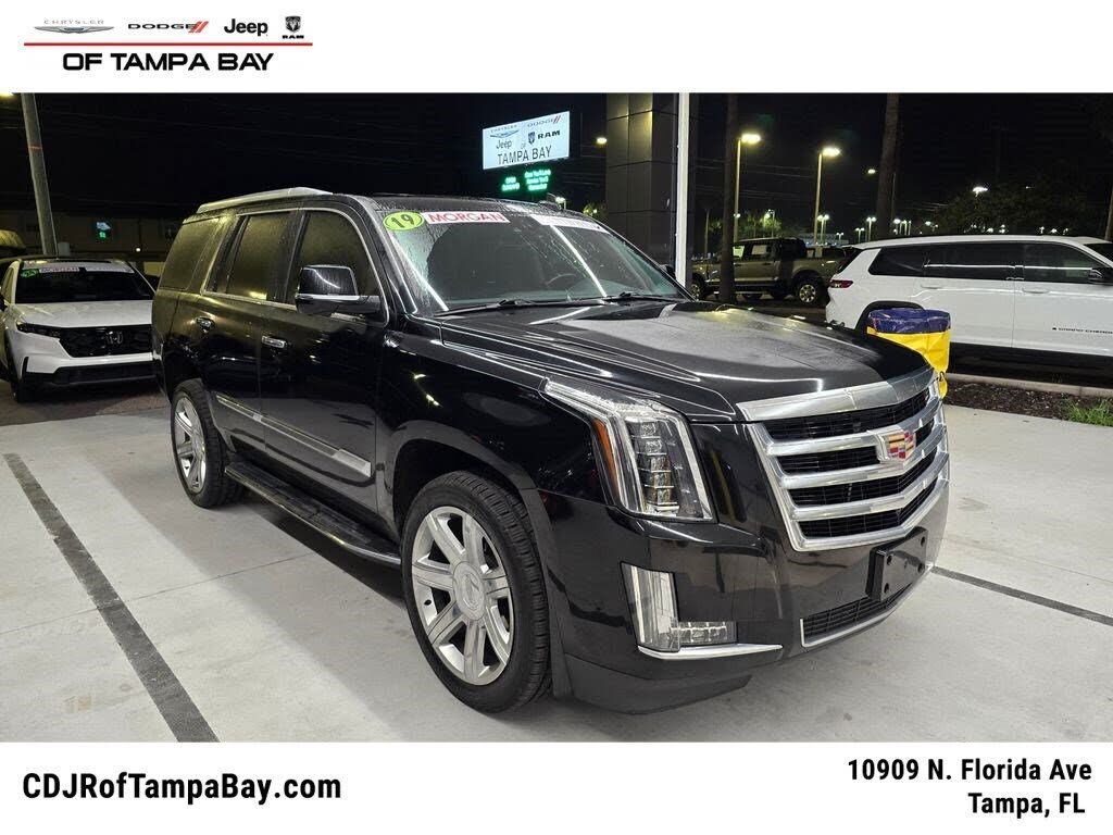 2019 CADILLAC Escalade