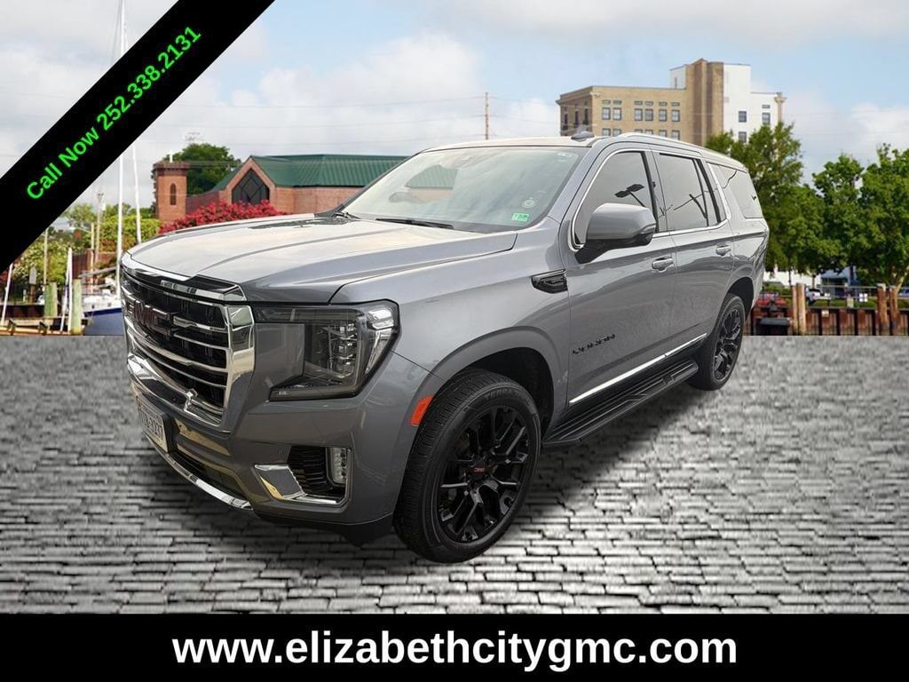 2022 GMC Yukon