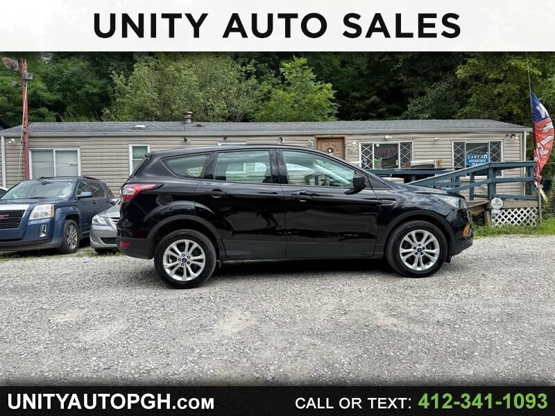 2018 FORD Escape