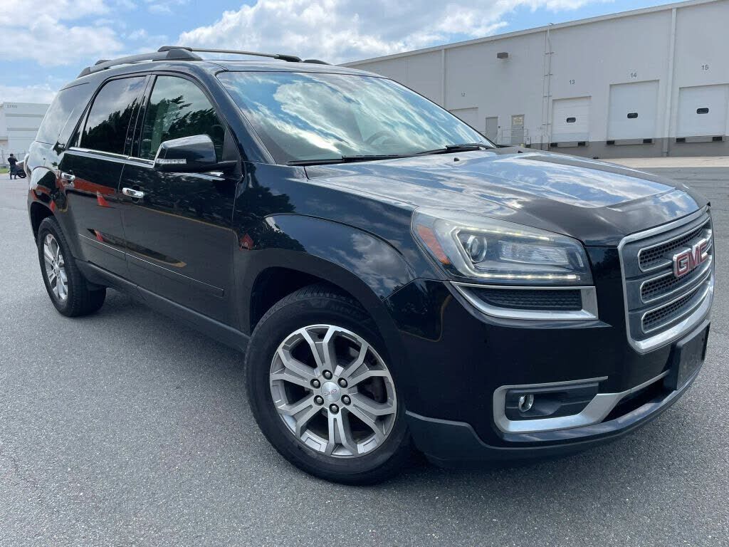 2015 GMC Acadia
