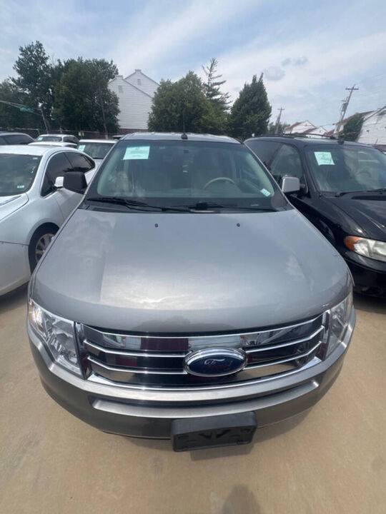 2008 FORD Edge