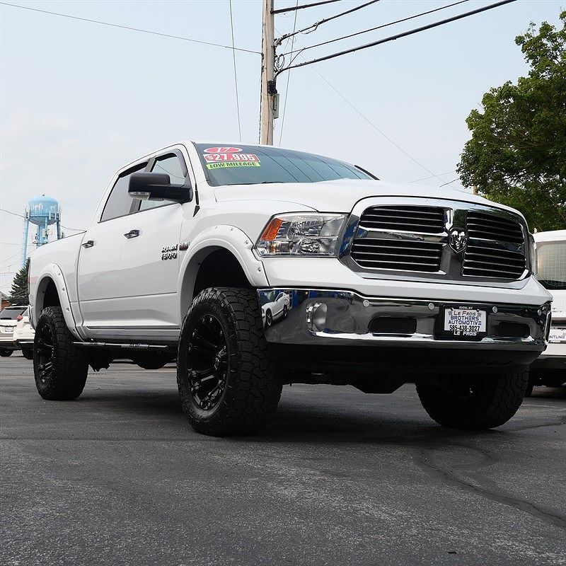 2017 RAM 1500