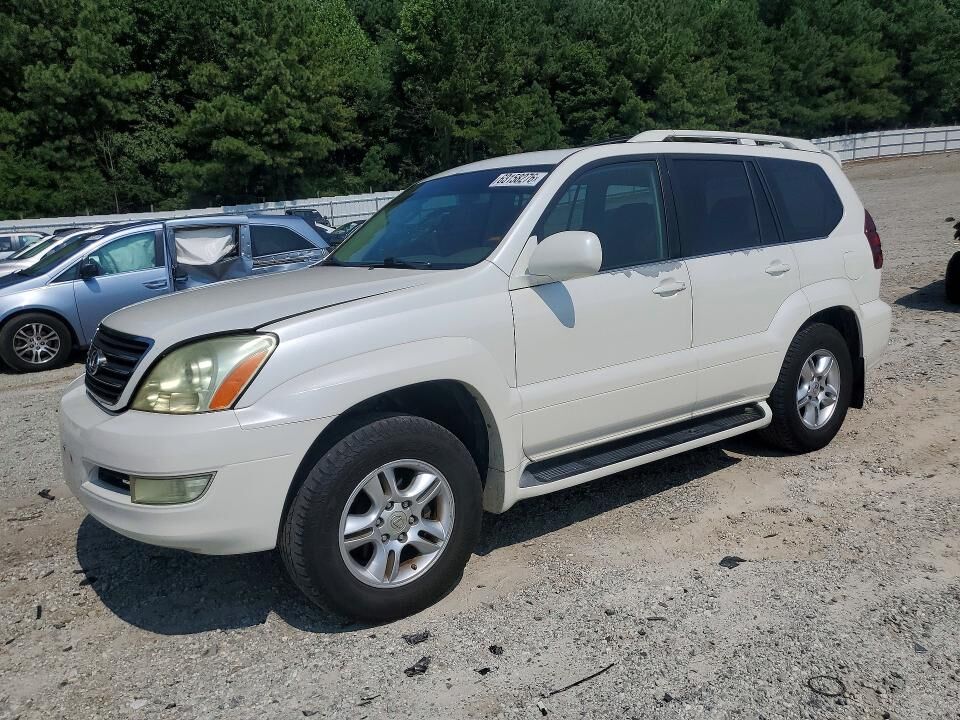2007 LEXUS GX