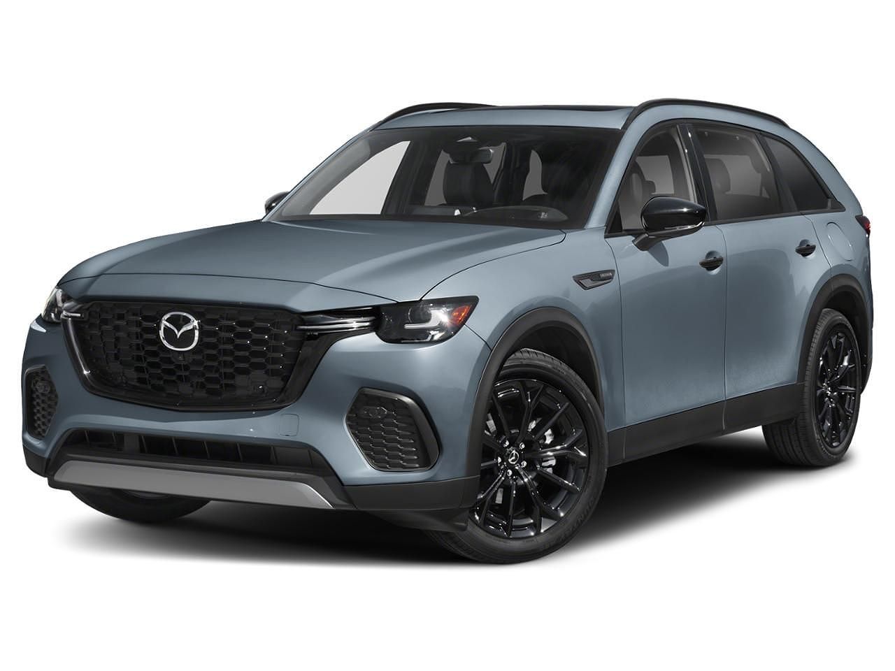 2026 MAZDA CX-70