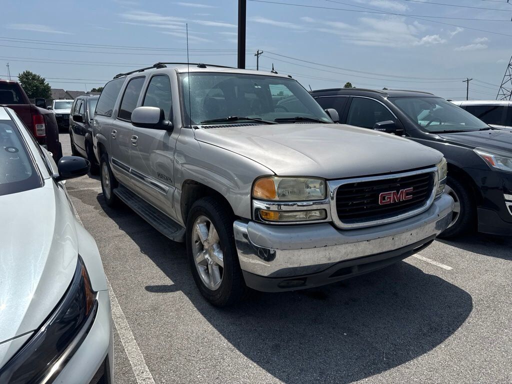 2004 GMC Yukon XL