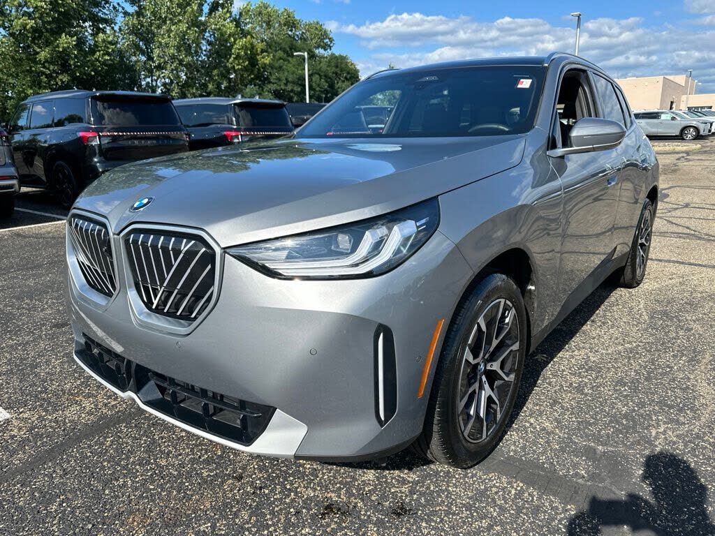 2026 BMW X3