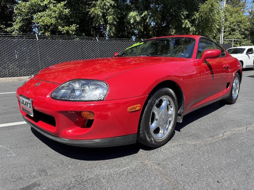 1993 TOYOTA Supra